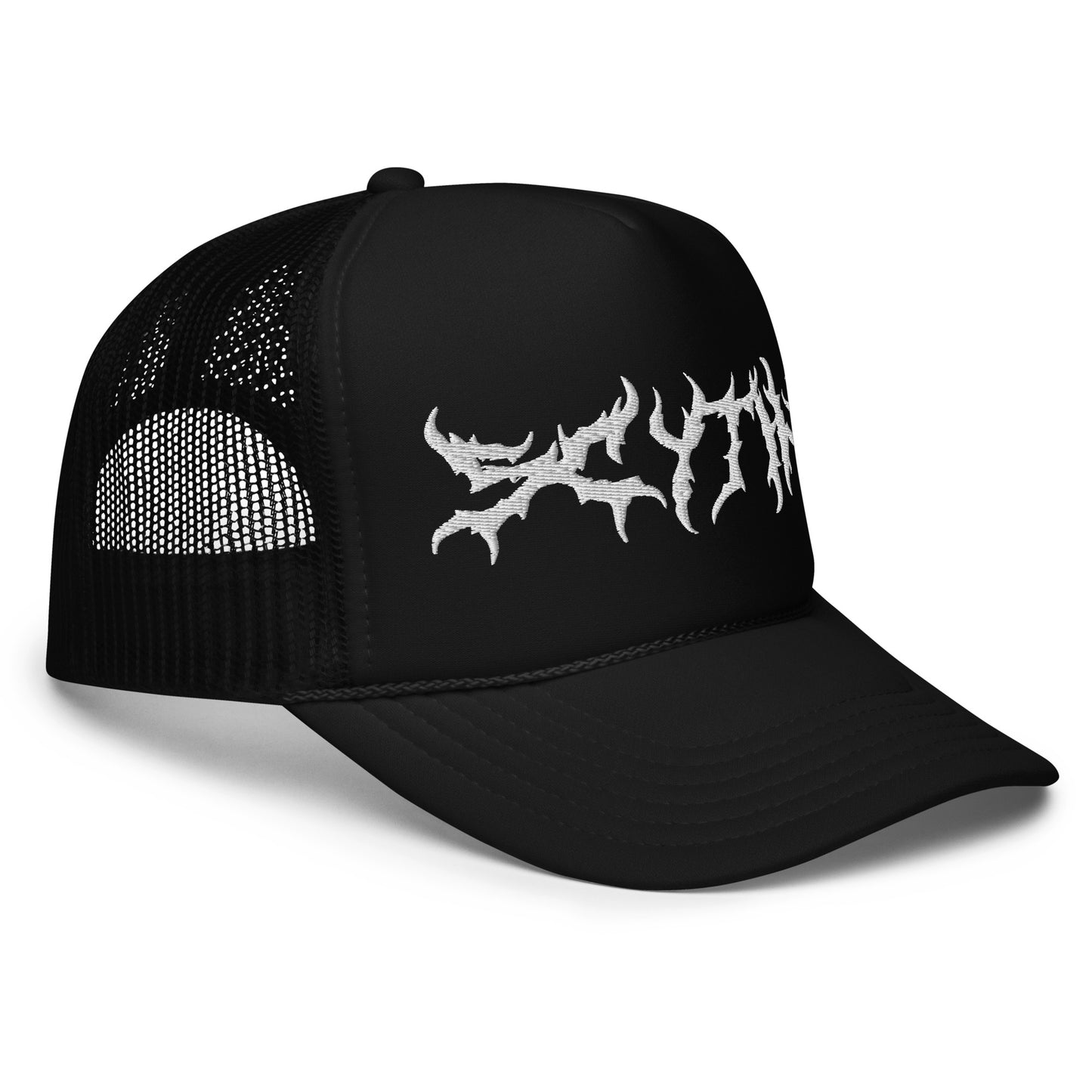 Scythe Foam trucker hat