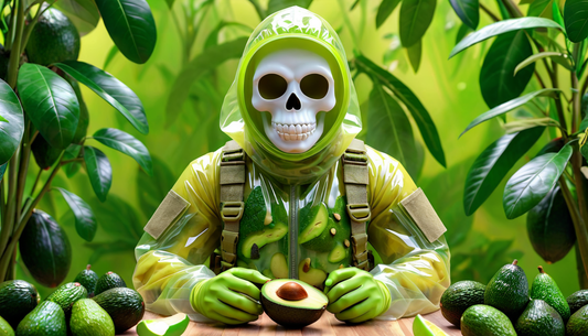 The Avocado Benefits: A Dietary Weapon for Better Health.