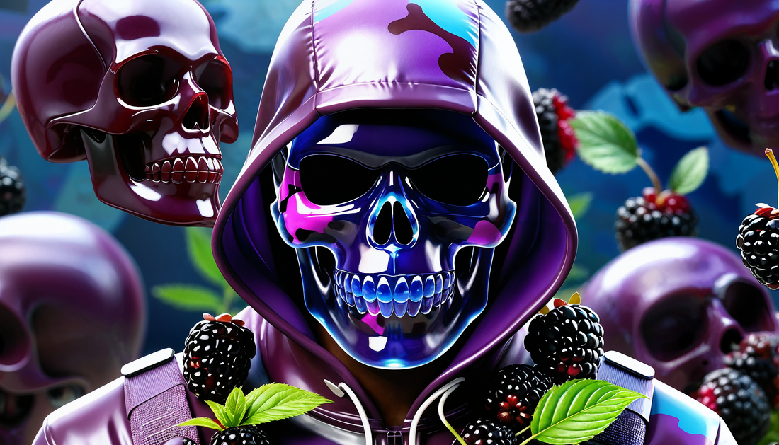 The Powerful Properties of Blackberries