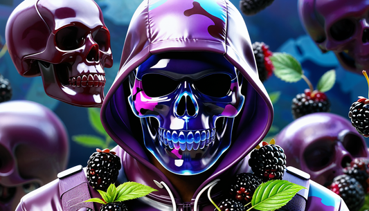 The Powerful Properties of Blackberries