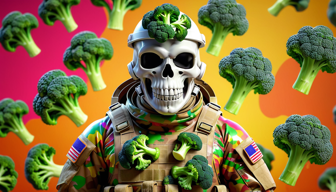 Broccoli: Why It’s Time to Put Broccoli on Your Plate
