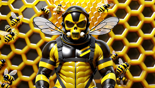 Honey’s Power: Nature’s Wonder Medicine for Good Health and Wellness.