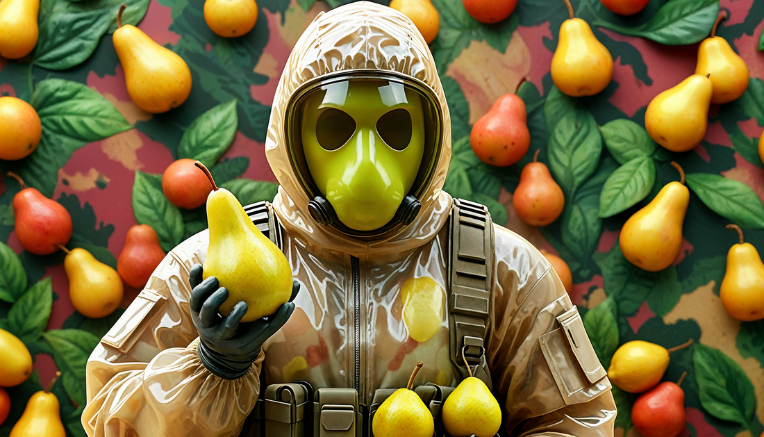 Pears’ Health Secrets: Nature’s Health Weapon Pears are Nature’s Food Powerhouse.