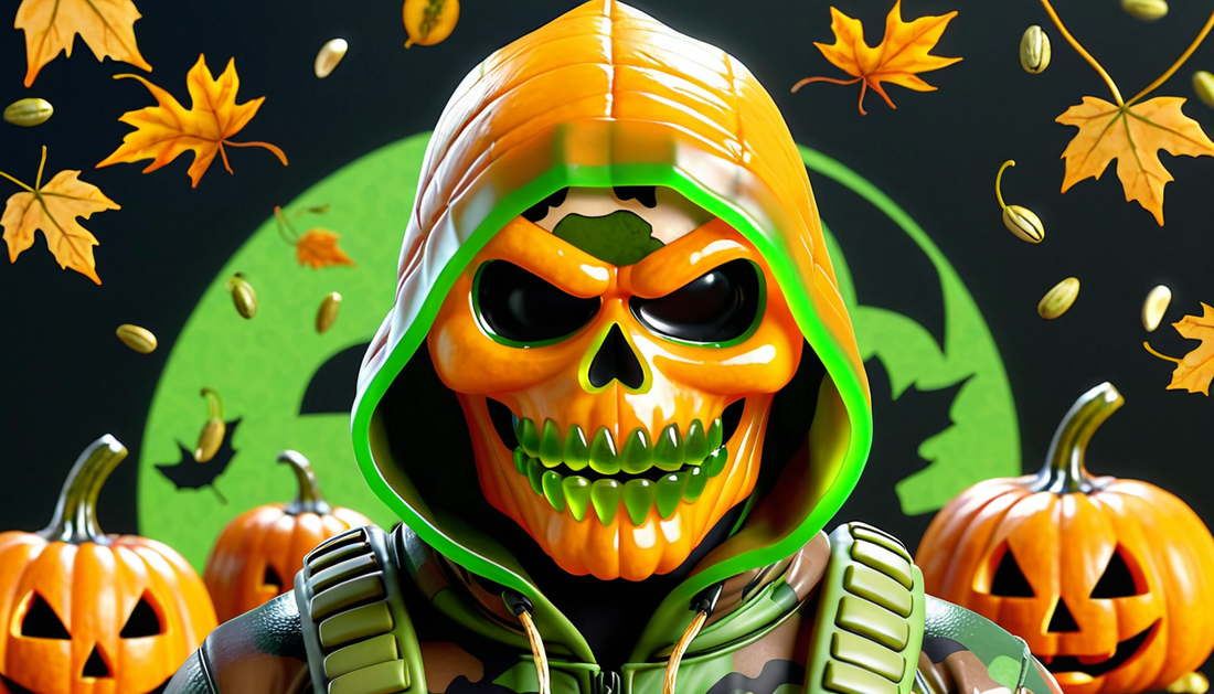 Pumpkin Seeds: Why You Should Be Including Them In Your Diet!