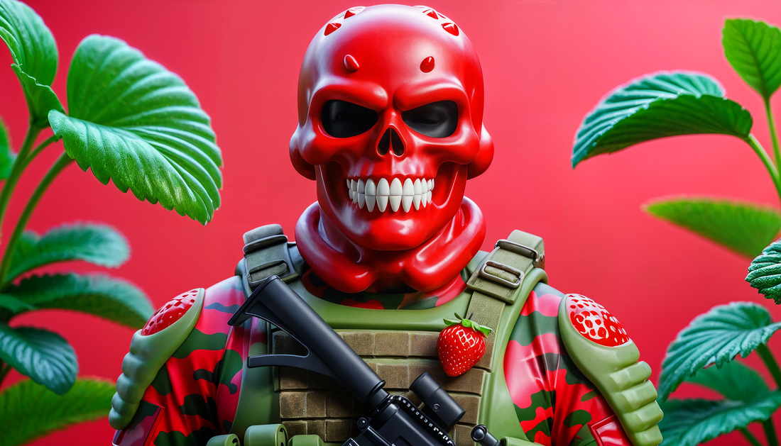 Why Strawberries Are a Super fruit Rich in Nutrients.