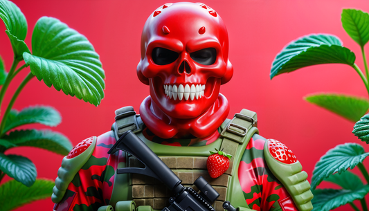 Why Strawberries Are a Super fruit Rich in Nutrients.