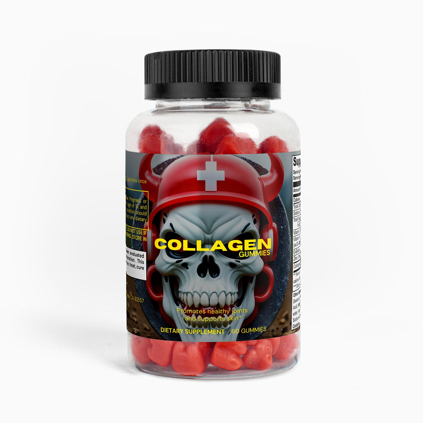Collagen Gummies (Adult)