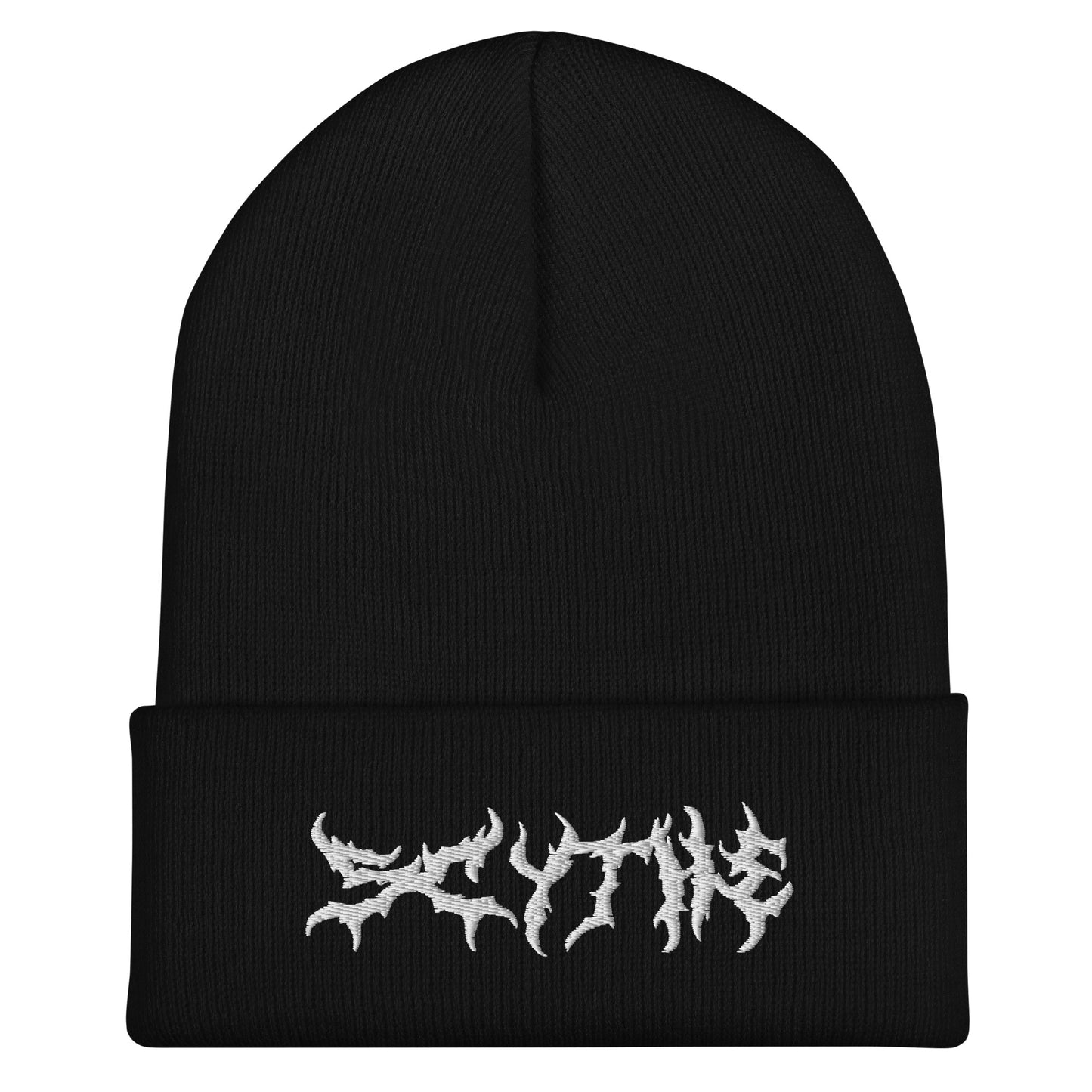 Scythe Cuffed Beanie