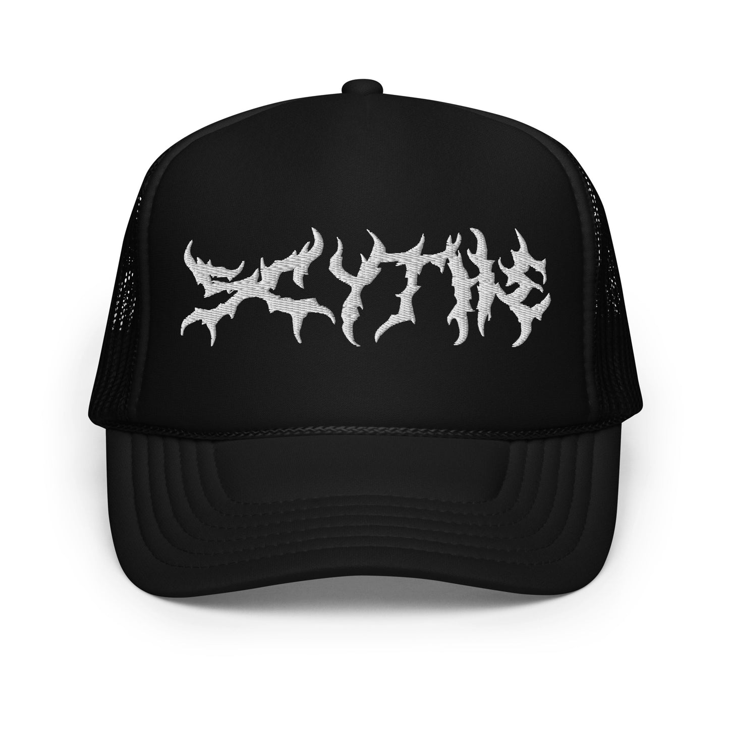 Scythe Foam trucker hat