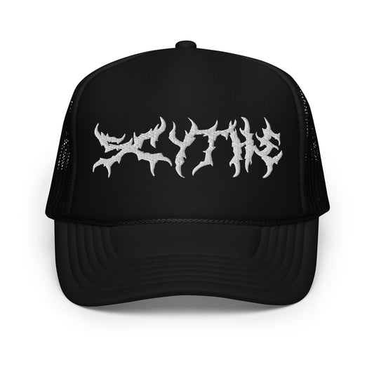 Scythe Foam trucker hat